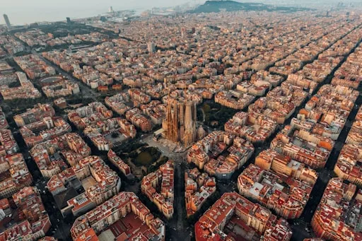 Barcelona office