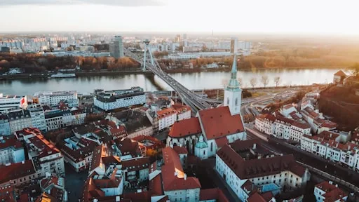 Bratislava office